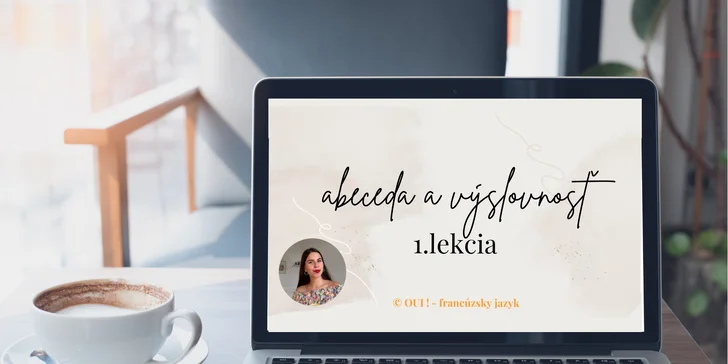 Videokurzy francúzskeho jazyka aj s konzultáciami