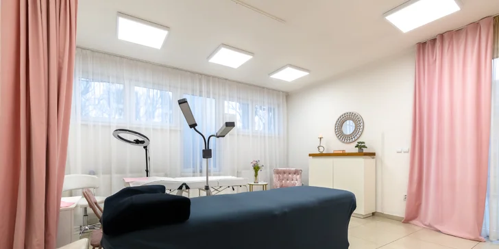Microblading alebo púdrové obočie v London Beauty