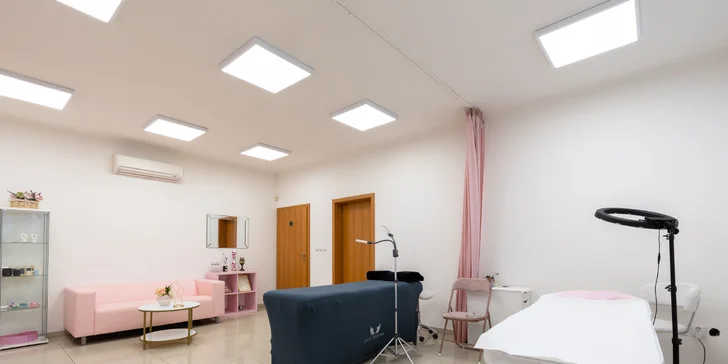 Microblading alebo púdrové obočie v London Beauty