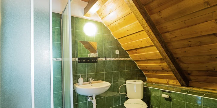 Návrat do čias minulých v Štiavnických vrchoch s raňajkami