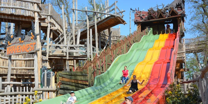 FamilyPark: Vstupy do najväčšieho zábavného parku v Rakúsku