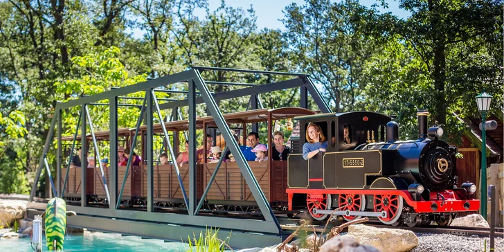 FamilyPark: Vstupy do najväčšieho zábavného parku v Rakúsku