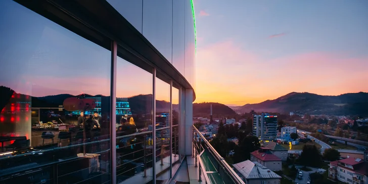 Otvorené vouchery do reštaurácie Pancha Skybar s panoramatickým výhľadom na mesto