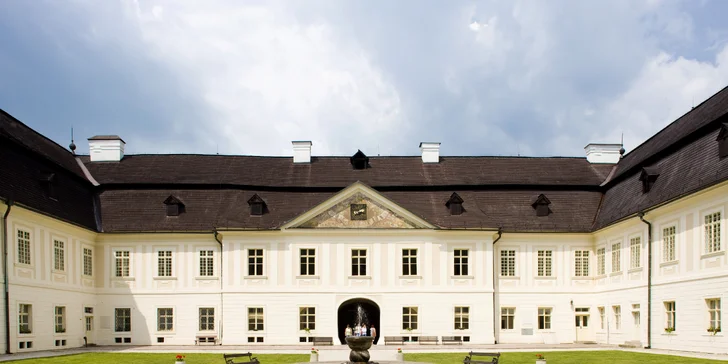 Návrat do čias minulých v Štiavnických vrchoch s raňajkami