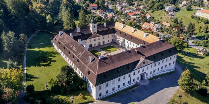 Návrat do čias minulých v Štiavnických vrchoch s raňajkami
