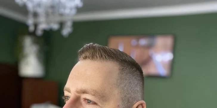 Barber v centre Popradu: Strih aj s úpravou brady