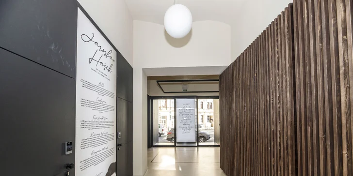 4* pobyt na Žižkove: moderný hotel, bohaté bufetové raňajky a objavovanie Prahy