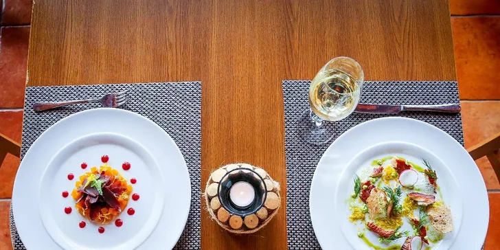 Skvelý 4* relax v Hlbokej nad Vltavou s raňajkami aj jednou večerou a wellness