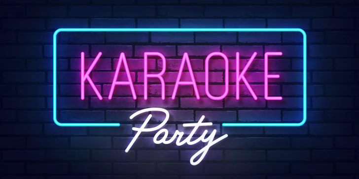 Karaoke bar: Drinky, otvorené vouchery aj prenájom miestnosti pre 10 ľudí