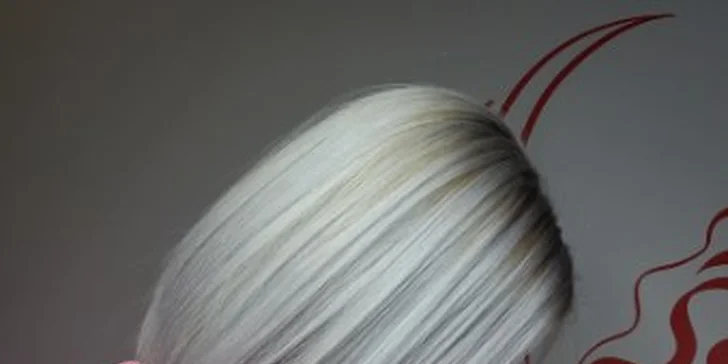 Melír, balayage, air touch, ombré, sombré, brondé alebo spoločenský účes v Capelli da Angeli