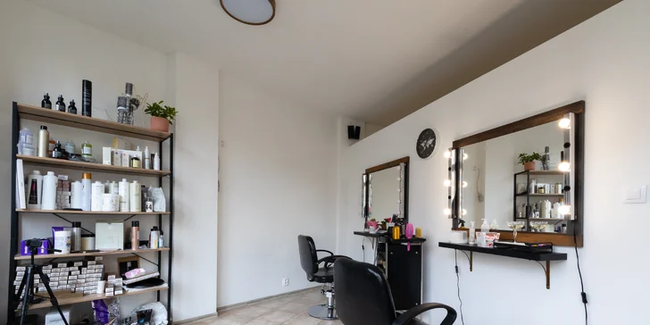 Kadernícke služby pre celú rodinu: Pánsky, dámsky alebo detský strih, aj farbenie vlasov