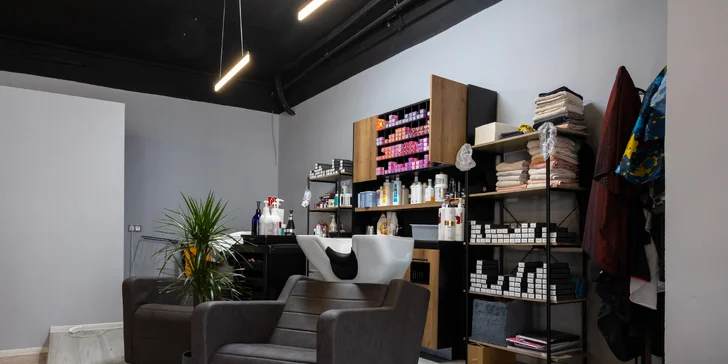 Melír, balayage, air touch, ombré, sombré, brondé alebo spoločenský účes v Capelli da Angeli