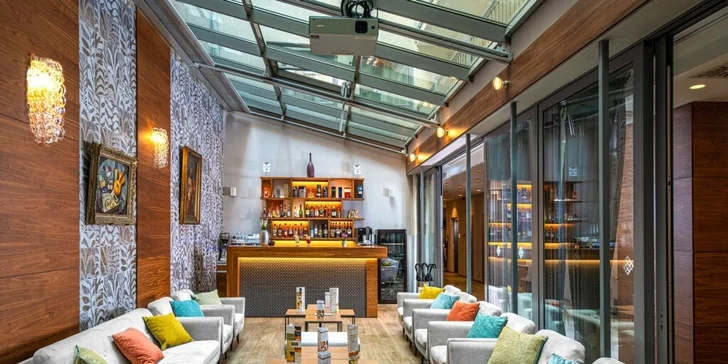 Oddych v Budapešti: 4* hotel v centre mesta, na skok od termálnych kúpeľov