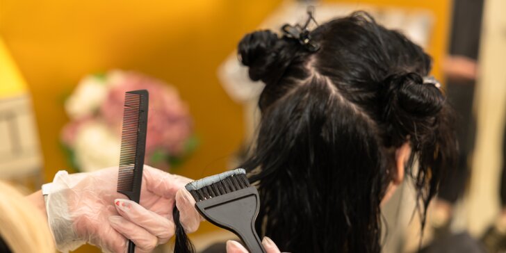 Kúra pre vaše vlasy: Botox alebo Brazílsky keratín