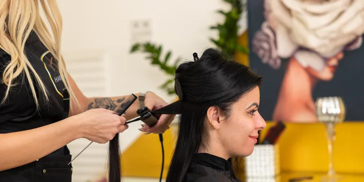 Kúra pre vaše vlasy: Botox alebo Brazílsky keratín