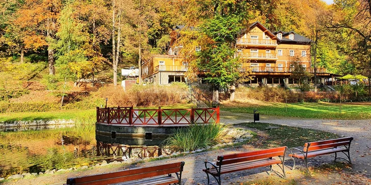 Objavte krásu poľských Pienin: pobyt s raňajkami aj neobmedzeným wellness