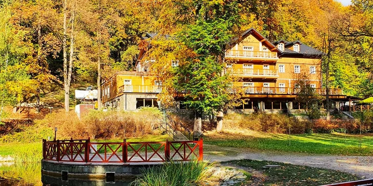 Objavte krásu poľských Pienin: pobyt s raňajkami aj neobmedzeným wellness