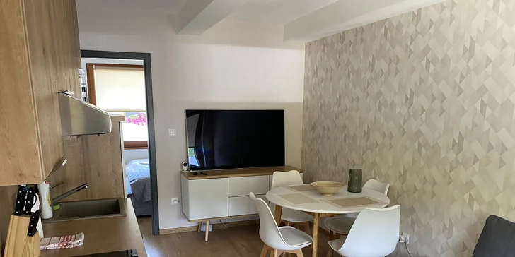 Zažite dokonalú rodinnú dovolenku v apartmáne Štrba v Tatranskej Štrbe