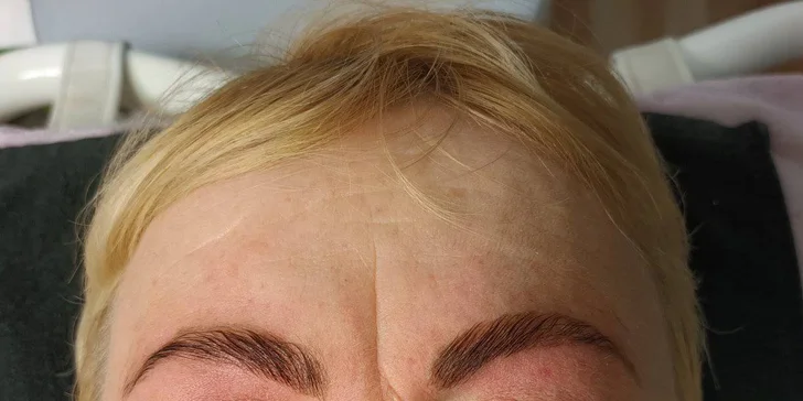Laminácia obočia, henna brows, 1-2D mihalnice a lash lifting
