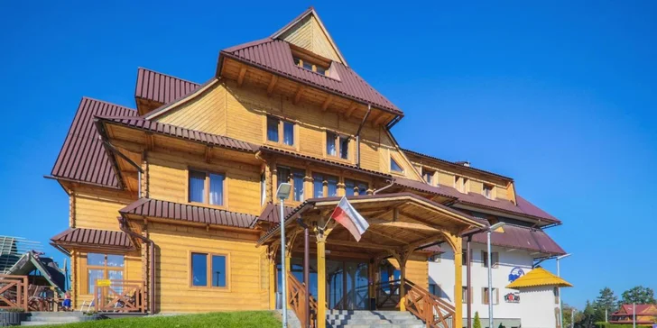 Výnimočný wellness pobyt v obklopení hôr