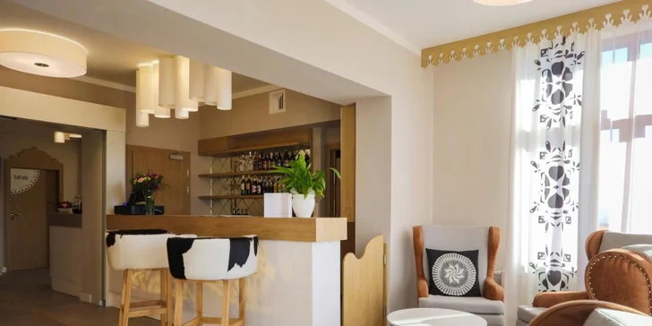 Výnimočný wellness pobyt v obklopení hôr