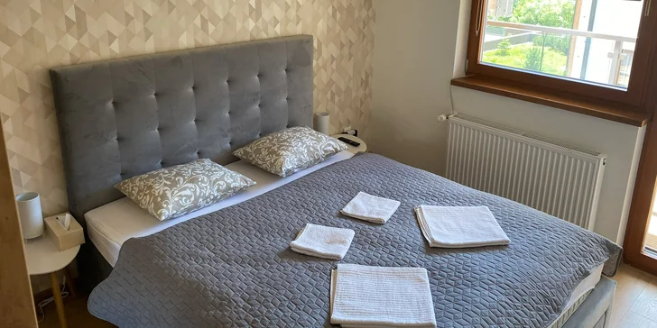 Zažite dokonalú rodinnú dovolenku v apartmáne Štrba v Tatranskej Štrbe