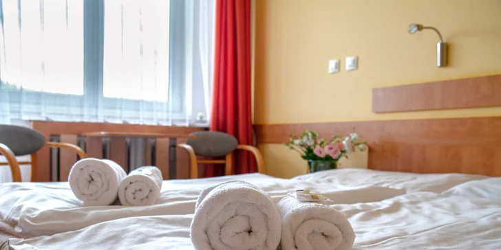 Oddych i dobrodružstvo v Beskydách: Bohatá polpenzia a neobmedzený bazén