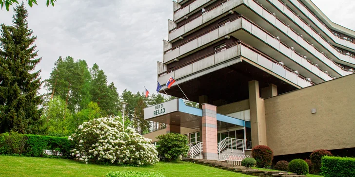 Oddych i dobrodružstvo v Beskydách: Bohatá polpenzia a neobmedzený bazén