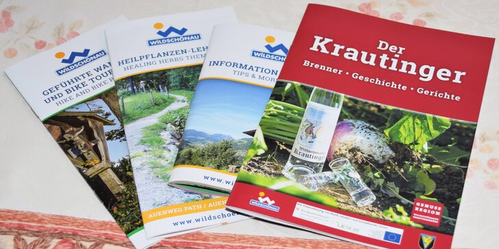 Kitzbühelské Alpy: letný a jesenný pobyt v horskom penzióne s polpenziou a zľavovou kartou