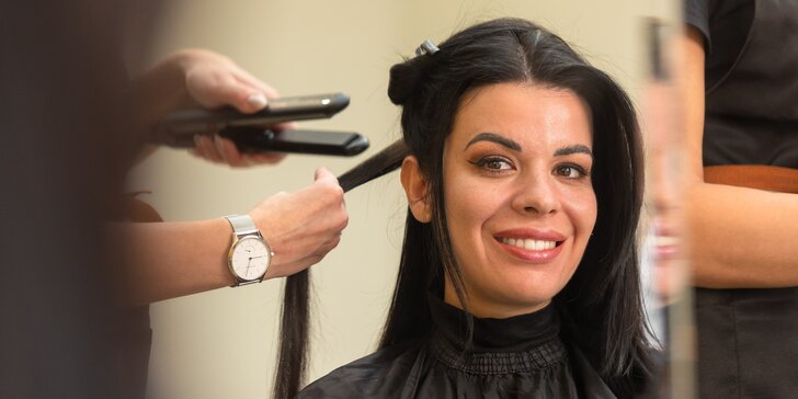 Kúra pre vaše vlasy: Botox alebo Brazílsky keratín