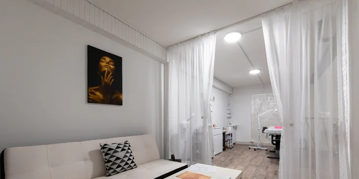 Laserová diagnostika alebo ošetrenia pleti