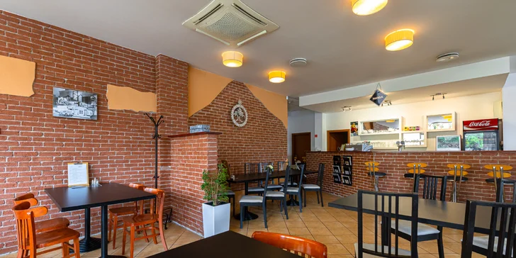 5 druhov chrumkavej pizze, teriyaki bowl s kuracím mäsom alebo tofu či šťavnatý burger s domácimi hranolčekmi