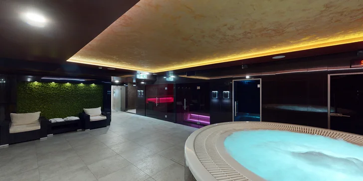 Dokonalý luxus a relax v apartmánovom hoteli Hrebienok Resort
