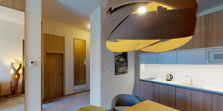 Dokonalý luxus a relax v apartmánovom hoteli Hrebienok Resort