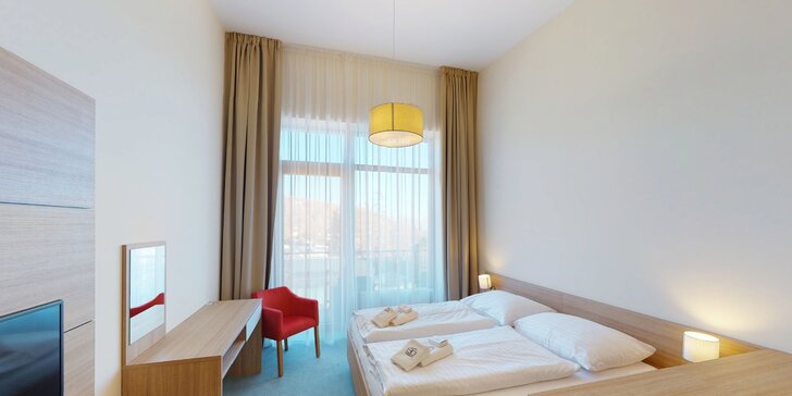 Dokonalý luxus a relax v apartmánovom hoteli Hrebienok Resort: 3 noci za cenu 2