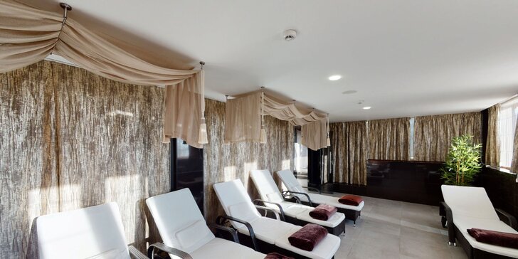 Dokonalý luxus a relax v apartmánovom hoteli Hrebienok Resort