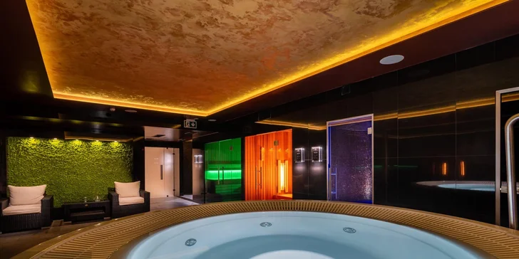 Dokonalý luxus a relax v apartmánovom hoteli Hrebienok Resort