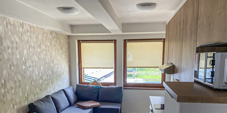 Zažite dokonalú rodinnú dovolenku v apartmáne Štrba v Tatranskej Štrbe