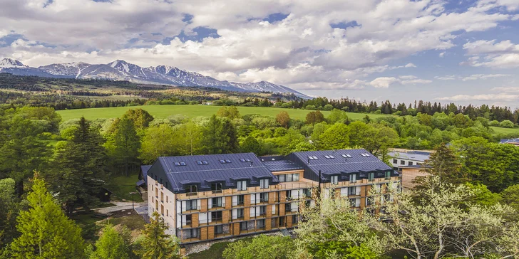 Zažite dokonalú rodinnú dovolenku v apartmáne jedinečného Arietes Marmont Resortu****