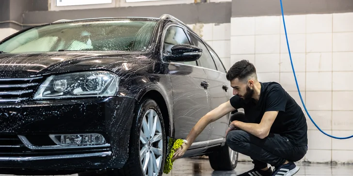 Umývanie či tepovanie vášho auta alebo čistenie klímy ozónom