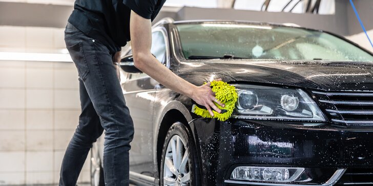 Umývanie či tepovanie vášho auta alebo čistenie klímy ozónom
