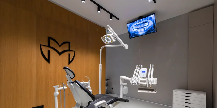 Dentálna hygiena pre deti i dospelých, ambulantné bielenie zubov aj ošetrenie zubného kazu