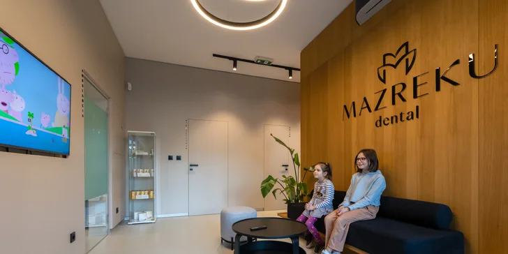Dentálna hygiena pre deti i dospelých, ambulantné bielenie zubov aj ošetrenie zubného kazu