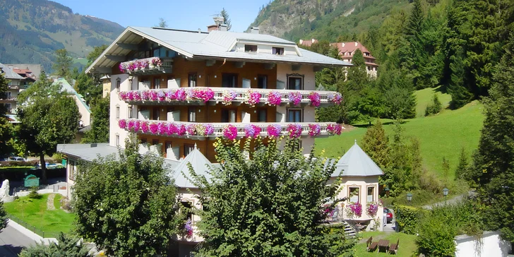 Aktívna dovolenka v Gasteinskom údolí pre celú rodinku: turistika, cyklistika, karta zliav aj wellness