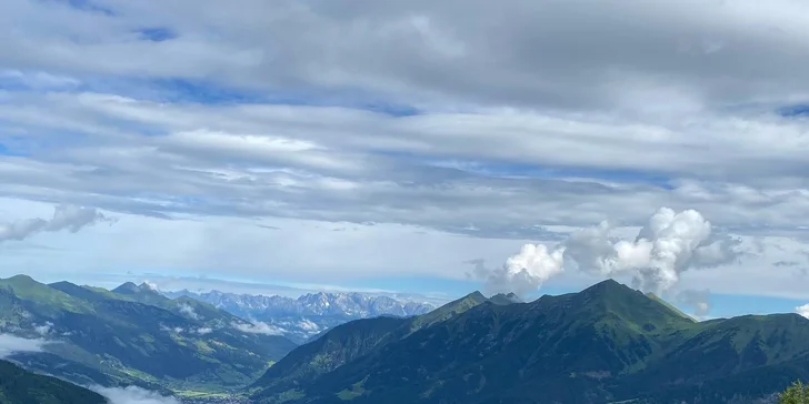 Aktívna dovolenka v Gasteinskom údolí pre celú rodinku: turistika, cyklistika, karta zliav aj wellness