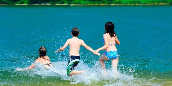 Aktívna dovolenka v Gasteinskom údolí pre celú rodinku: turistika, cyklistika, karta zliav aj wellness