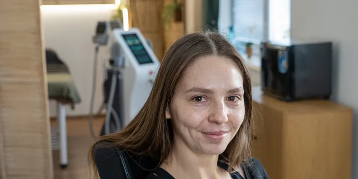 Novinka v Xbody Petra: Neinvazívny lifting, ktorý dostane vašu tvár do formy