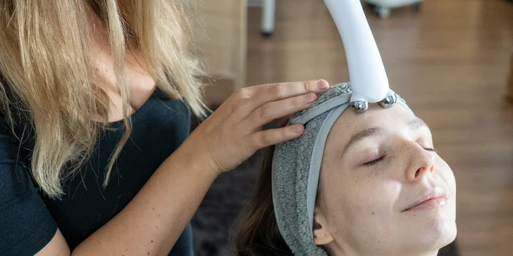 Novinka v Xbody Petra: Neinvazívny lifting, ktorý dostane vašu tvár do formy