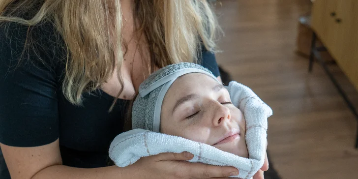 Novinka v Xbody Petra: Neinvazívny lifting, ktorý dostane vašu tvár do formy