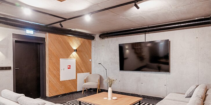 Novučičké moderné apartmány v centre Zakopaného: relax v SPA aj dobrodružstvo